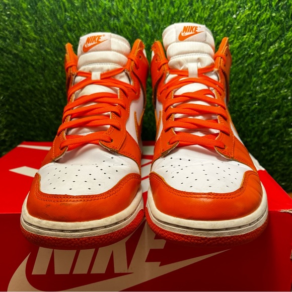 Nike Dunk High SP Syracuse 2021 - Picture 12 of 13
